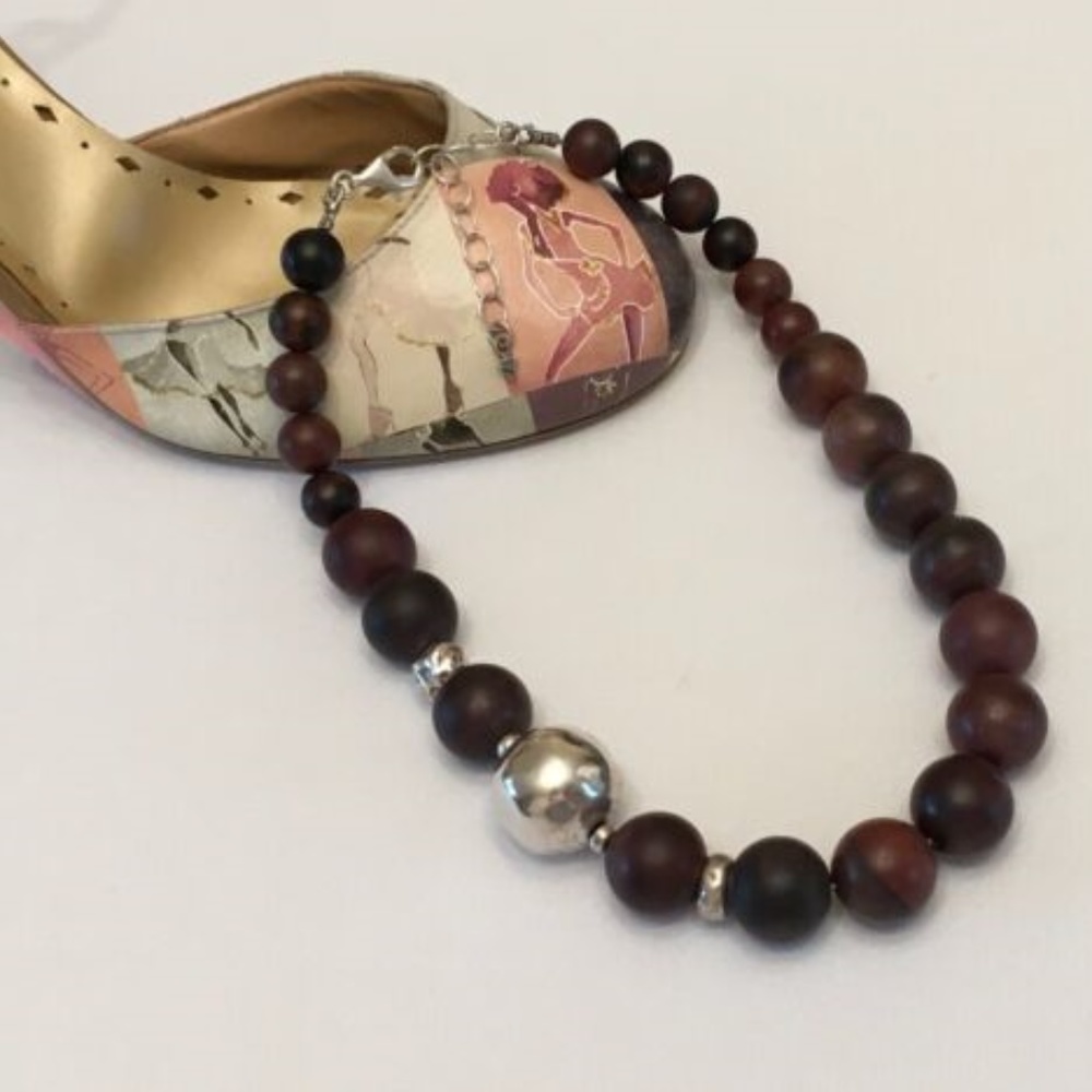 Silpada Statement Artisan Necklace - image 1